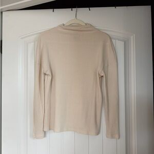 ‘a new day’ cowl neck long sleeve top